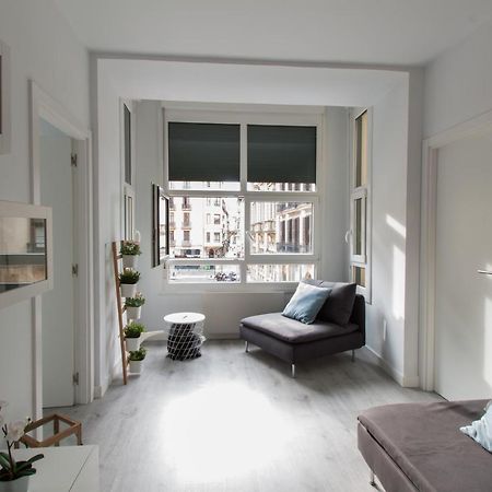 Belgrano Beach & Oldtown By Beauty Rentals 圣塞瓦斯蒂安 外观 照片
