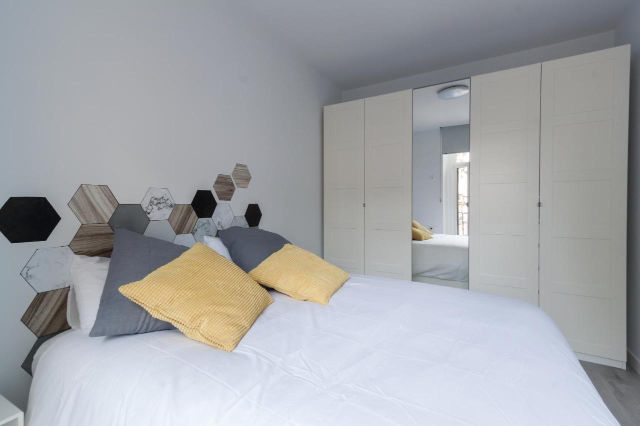 Belgrano Beach & Oldtown By Beauty Rentals 圣塞瓦斯蒂安 外观 照片